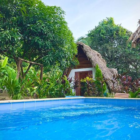 Eco Hotel Amanecer Tayrona Эль-Саино Экстерьер фото