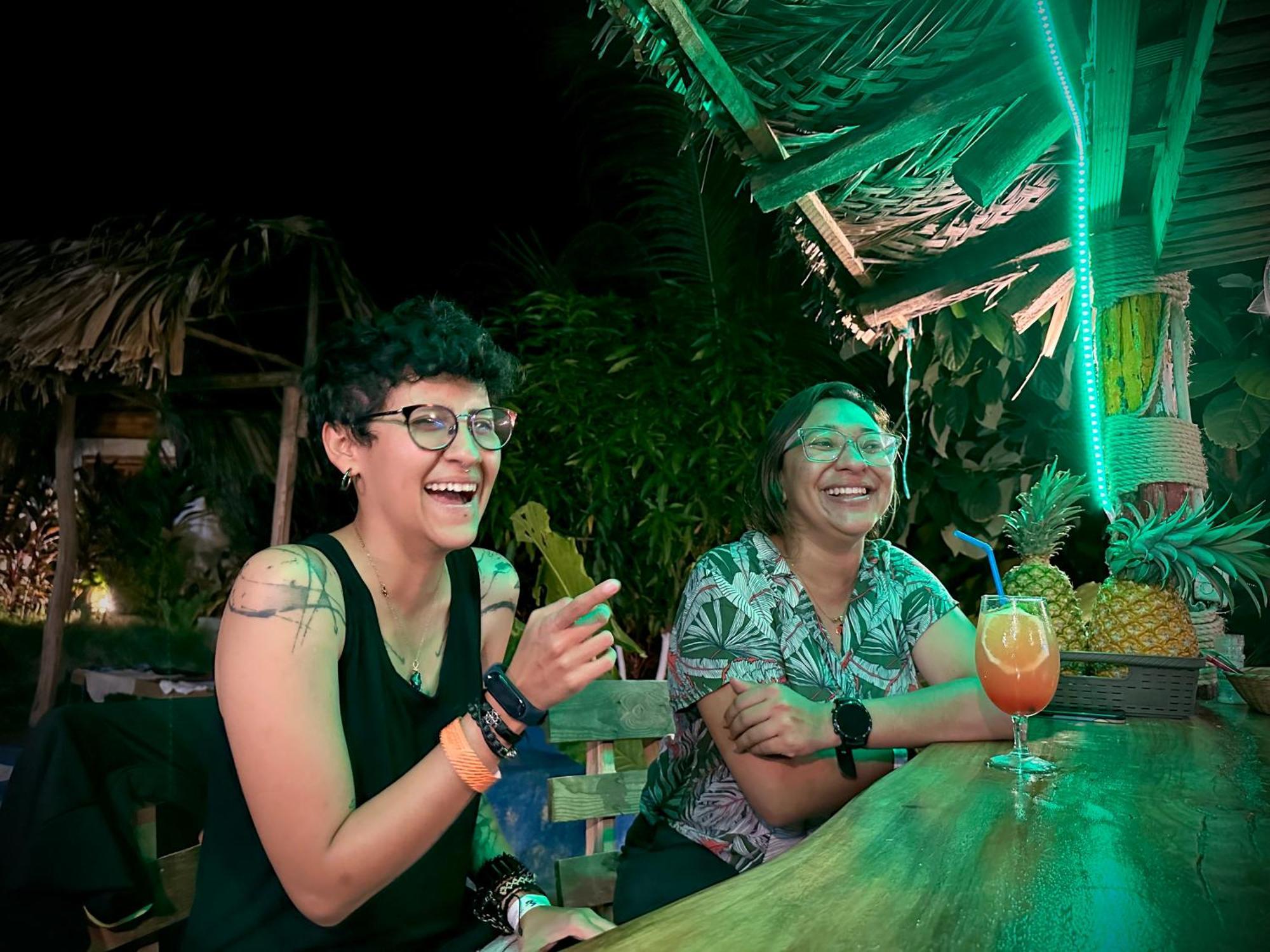 Eco Hotel Amanecer Tayrona Эль-Саино Экстерьер фото