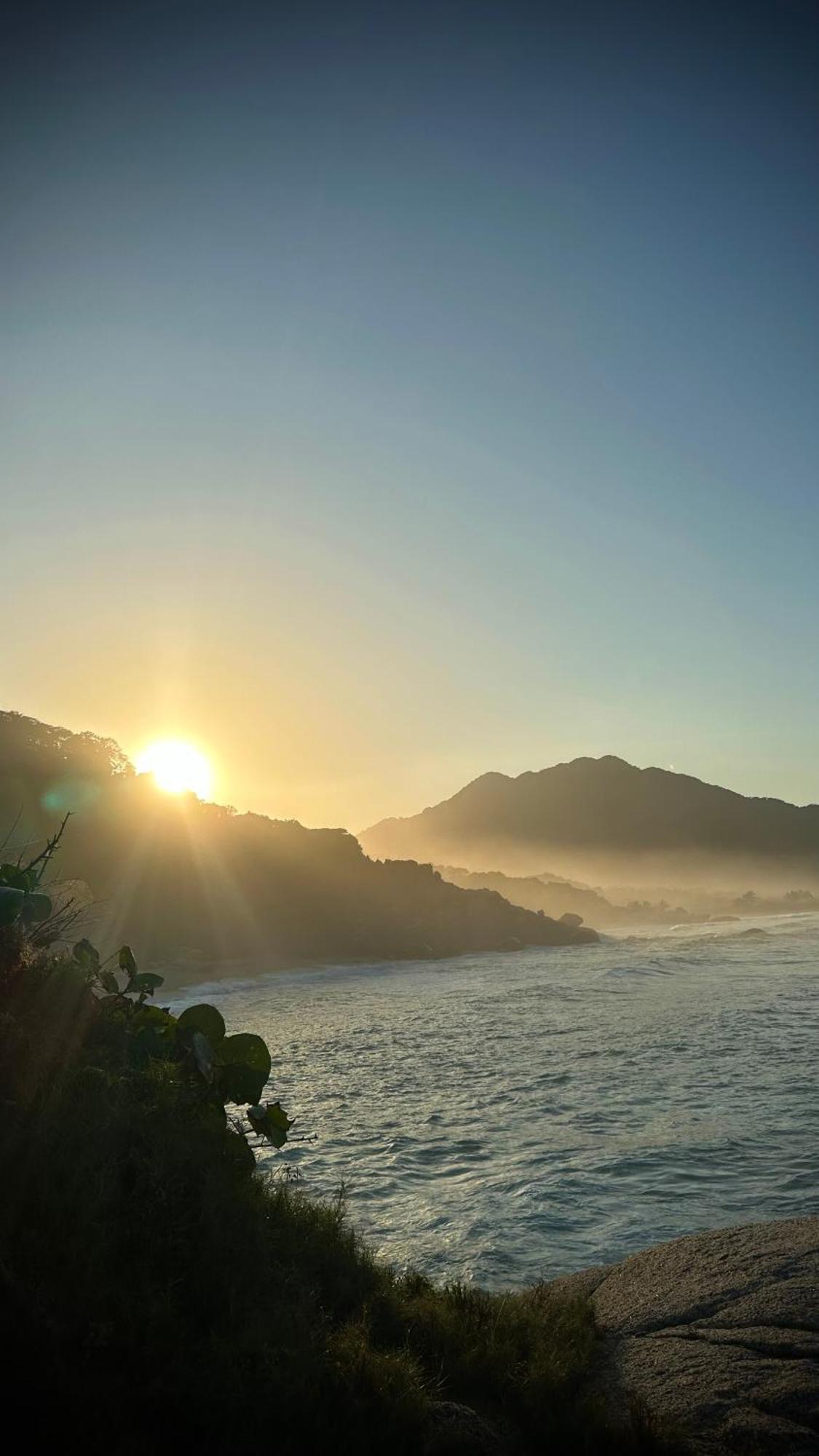 Eco Hotel Amanecer Tayrona Эль-Саино Экстерьер фото