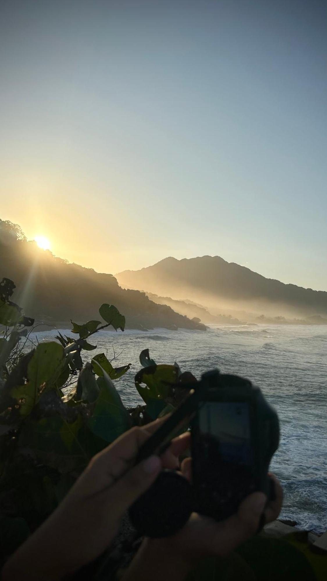 Eco Hotel Amanecer Tayrona Эль-Саино Экстерьер фото