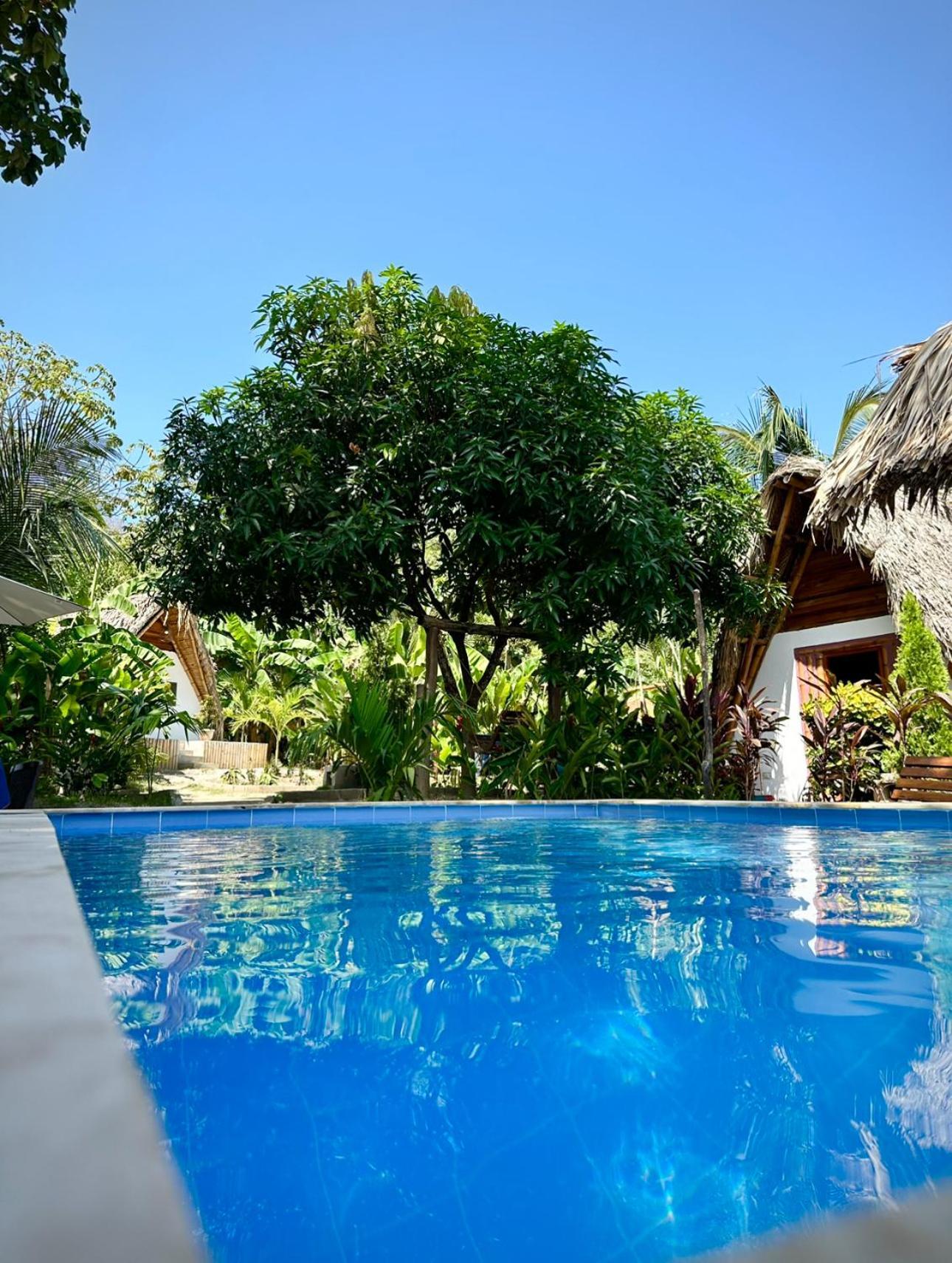 Eco Hotel Amanecer Tayrona Эль-Саино Экстерьер фото