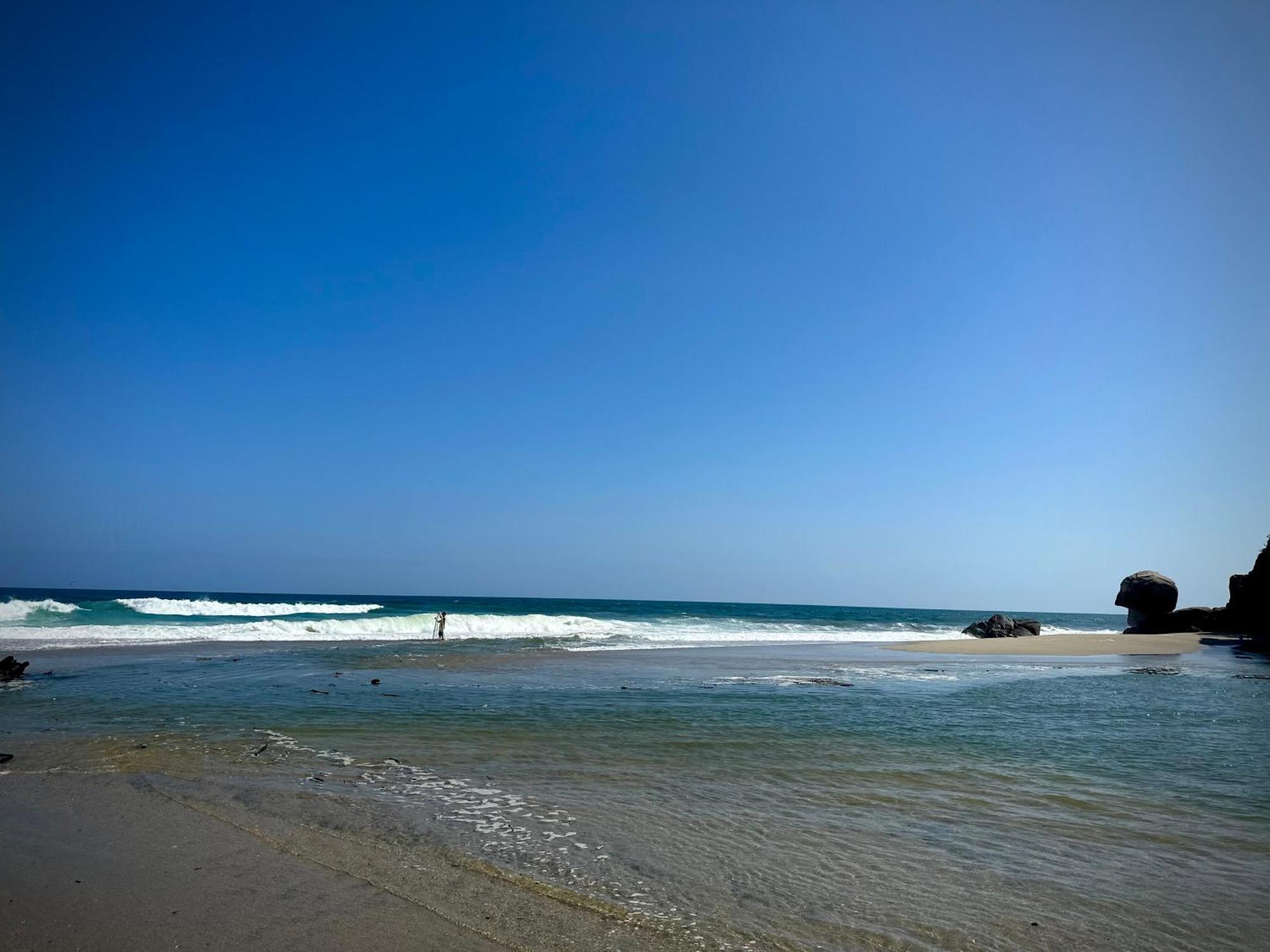 Eco Hotel Amanecer Tayrona Эль-Саино Экстерьер фото