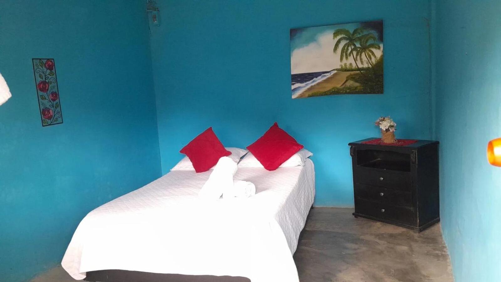 Eco Hotel Amanecer Tayrona Эль-Саино Экстерьер фото