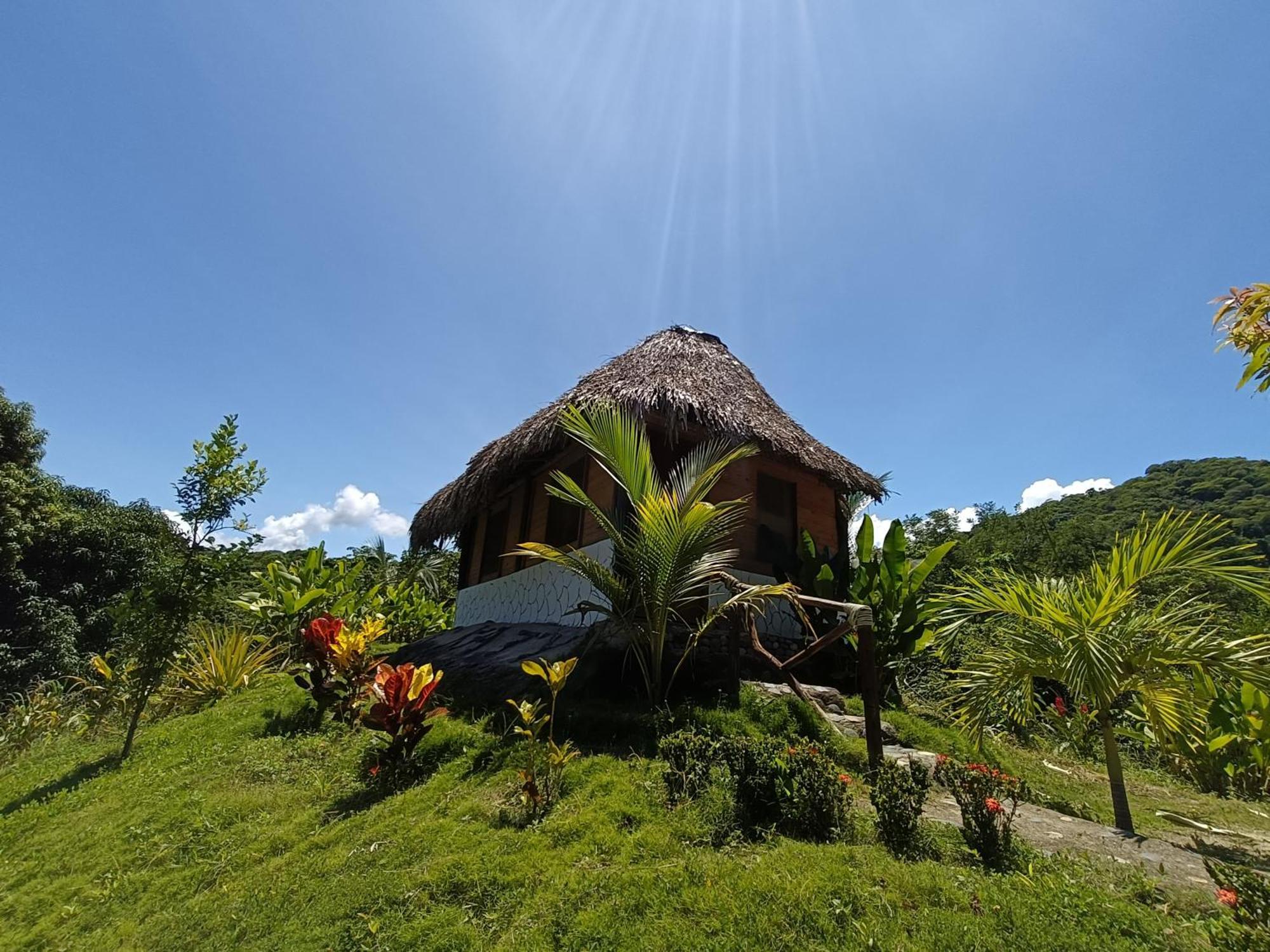 Eco Hotel Amanecer Tayrona Эль-Саино Экстерьер фото