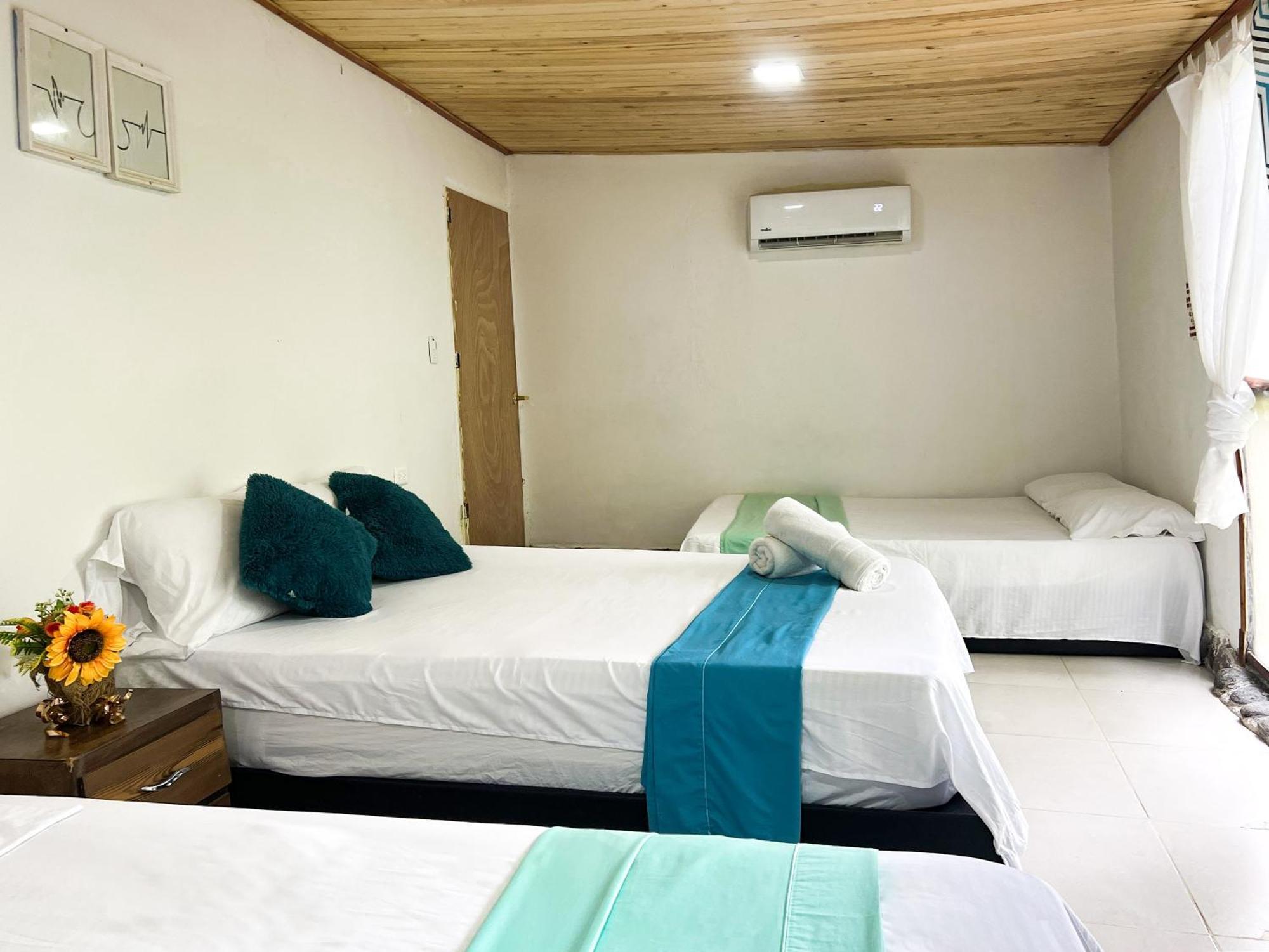 Eco Hotel Amanecer Tayrona Эль-Саино Экстерьер фото
