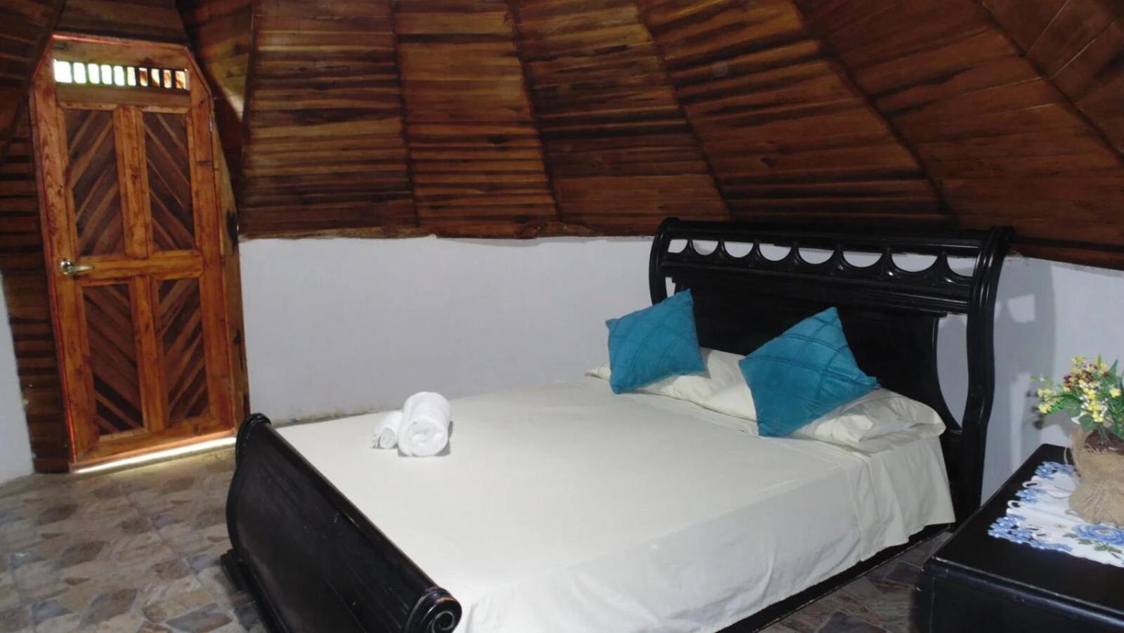 Eco Hotel Amanecer Tayrona Эль-Саино Экстерьер фото