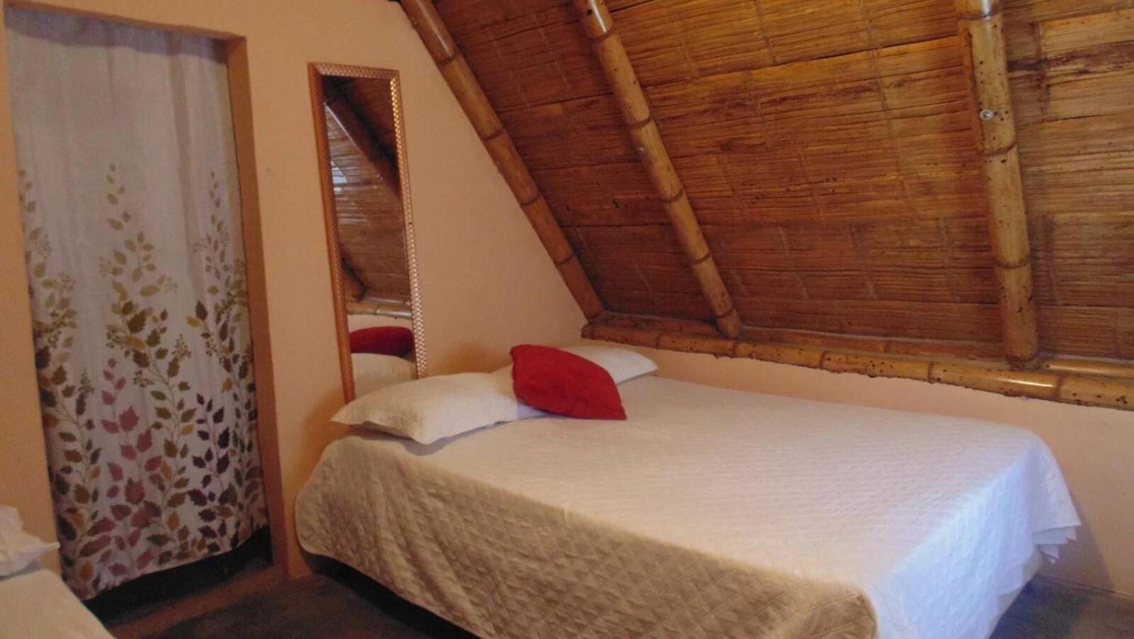 Eco Hotel Amanecer Tayrona Эль-Саино Экстерьер фото
